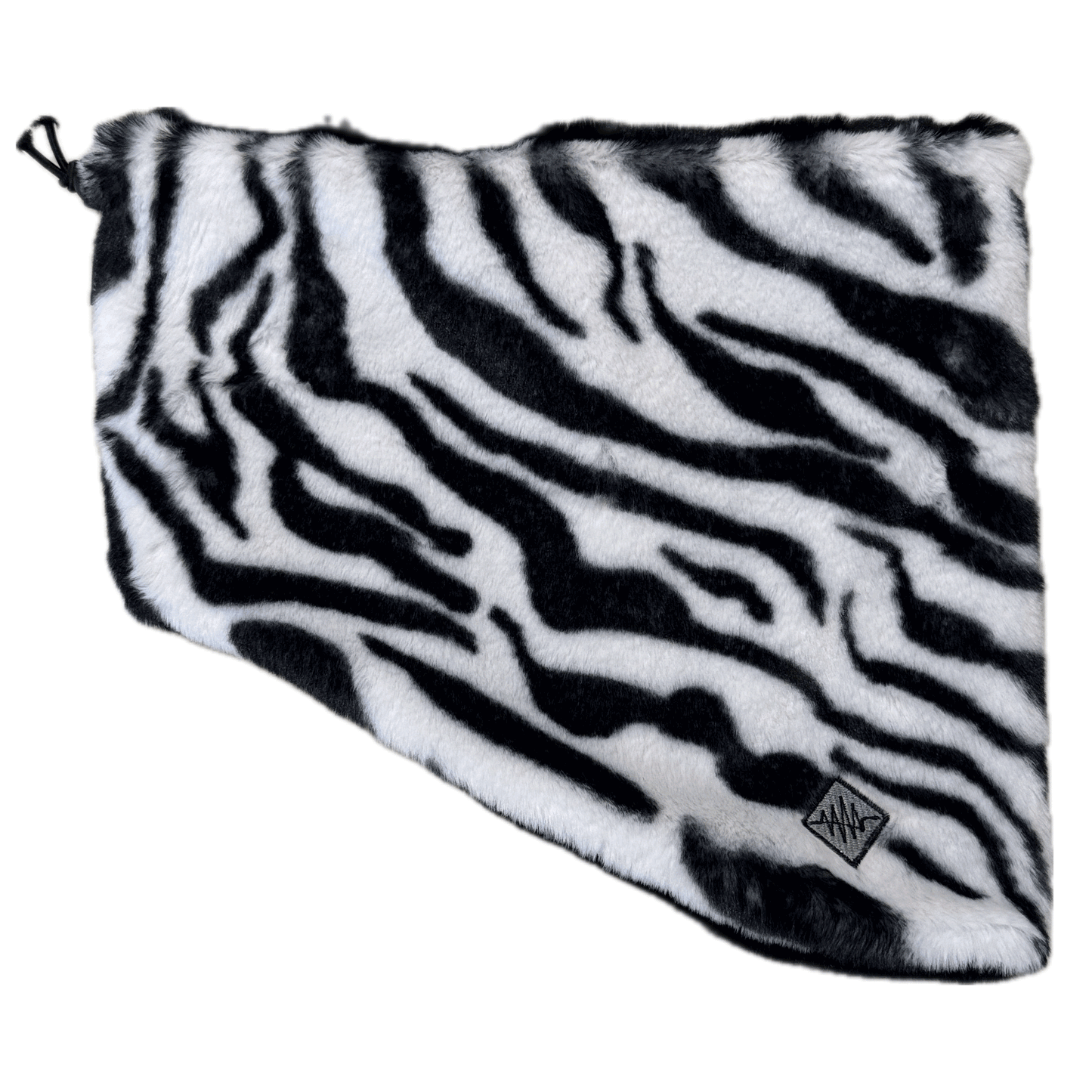 REVERSIBLE WINDPROOF NECK WARMER