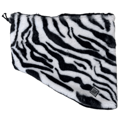 REVERSIBLE WINDPROOF NECK WARMER
