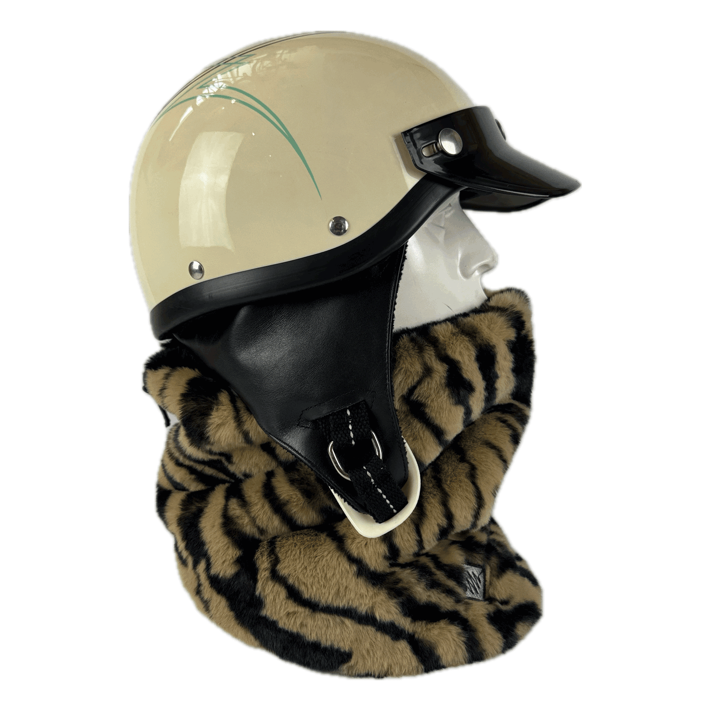 REVERSIBLE WINDPROOF NECK WARMER
