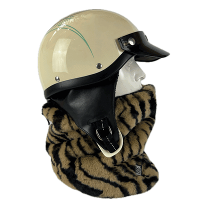 REVERSIBLE WINDPROOF NECK WARMER