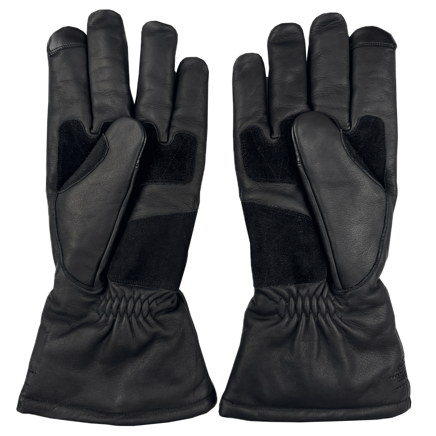 GAUNTLET LEATHER GLOVE