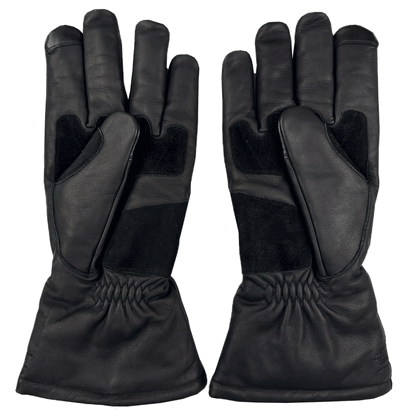 GAUNTLET LEATHER GLOVE