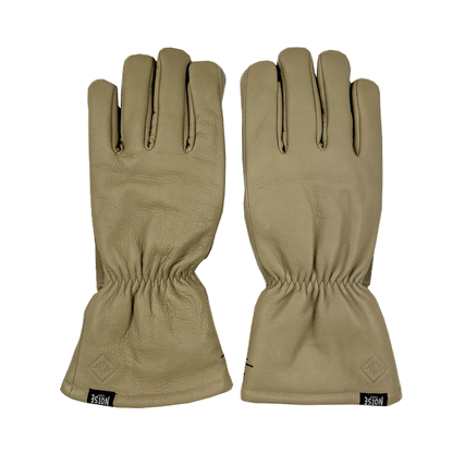 GAUNTLET LEATHER GLOVE