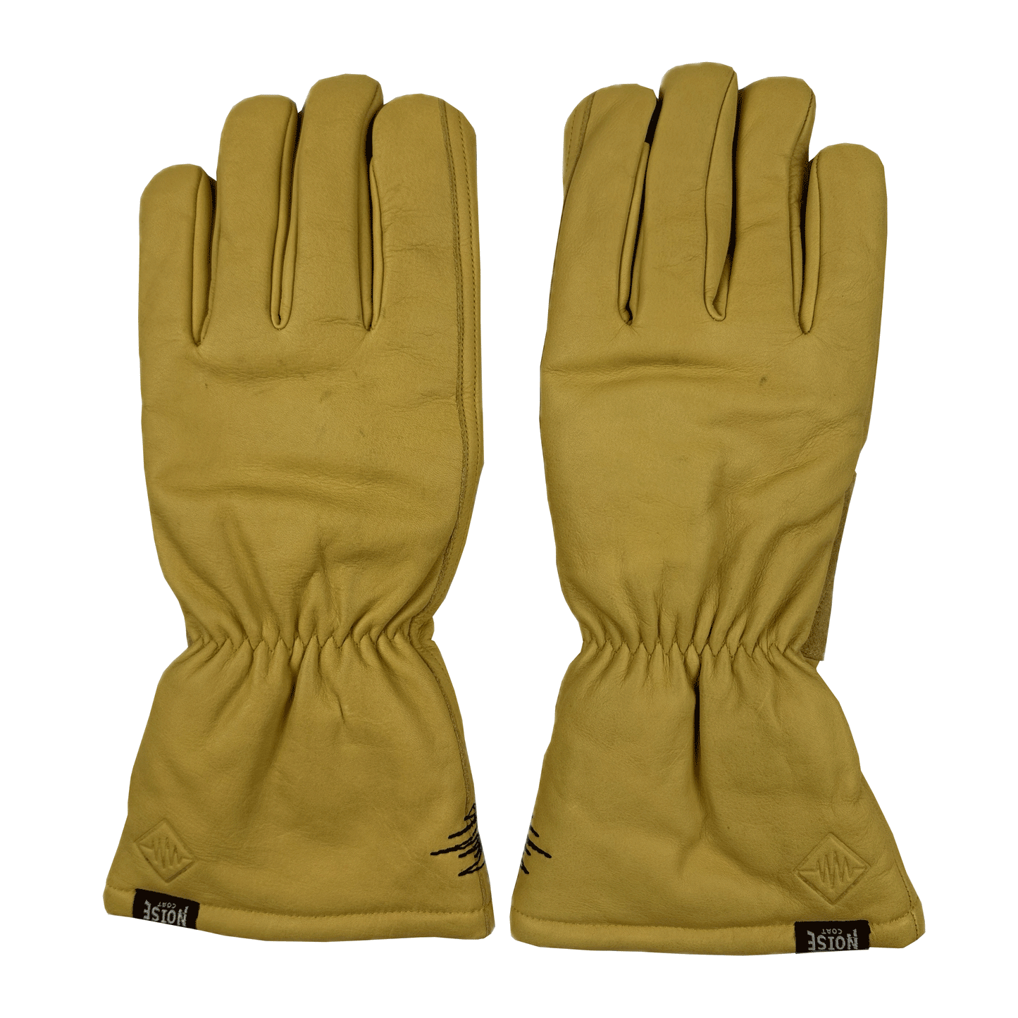 GAUNTLET LEATHER GLOVE