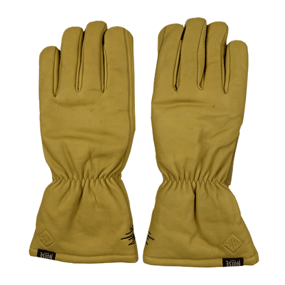 GAUNTLET LEATHER GLOVE