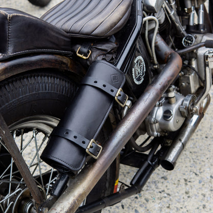 LEATHER TOOL ROLL (Standard)