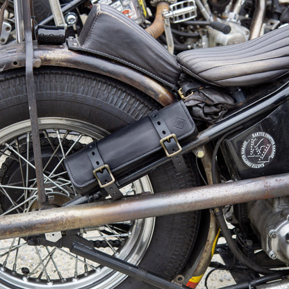 LEATHER TOOL ROLL (Standard)