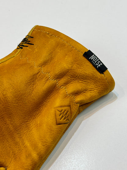 PULL-UP LEATHER GLOVE