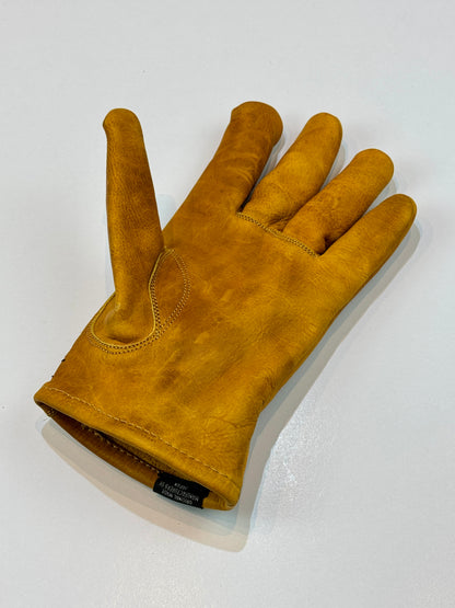 PULL-UP LEATHER GLOVE