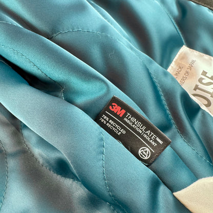 STAND COLLAR JACKET