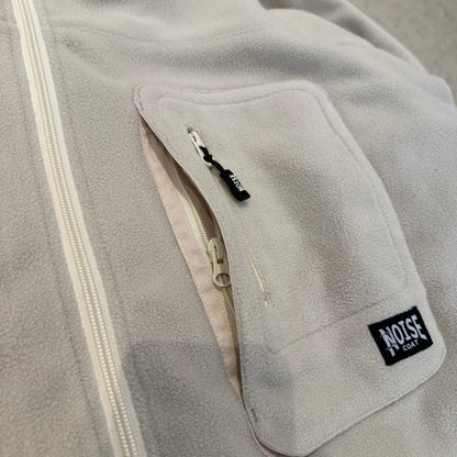 WINDPROOF FLEECE JACKET