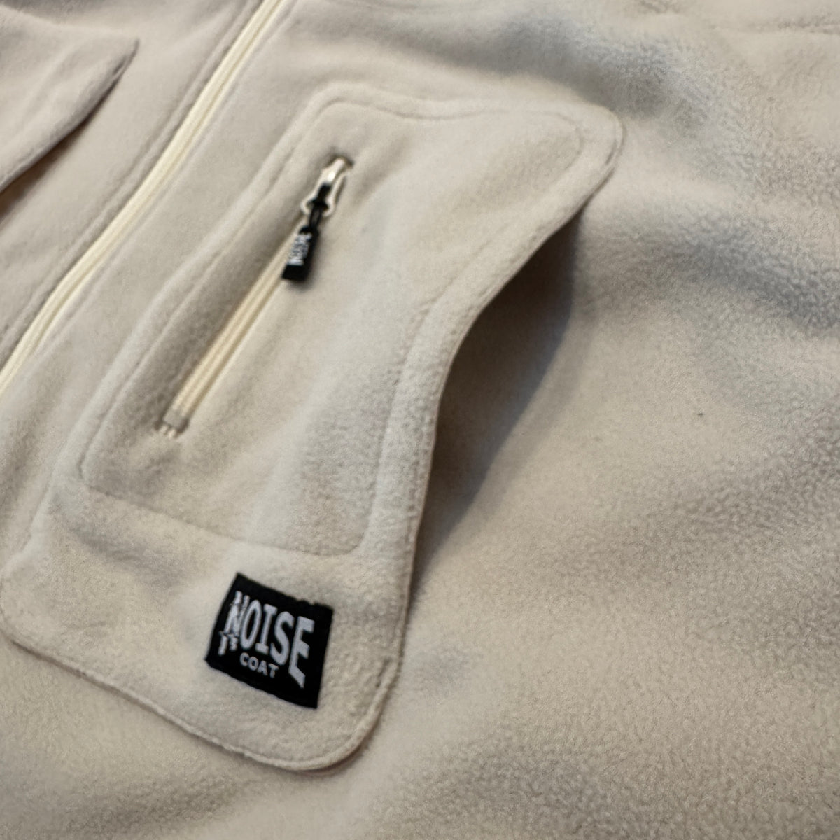 WINDPROOF FLEECE JACKET