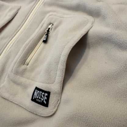 WINDPROOF FLEECE JACKET