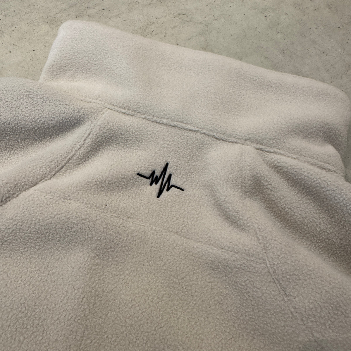 WINDPROOF FLEECE JACKET