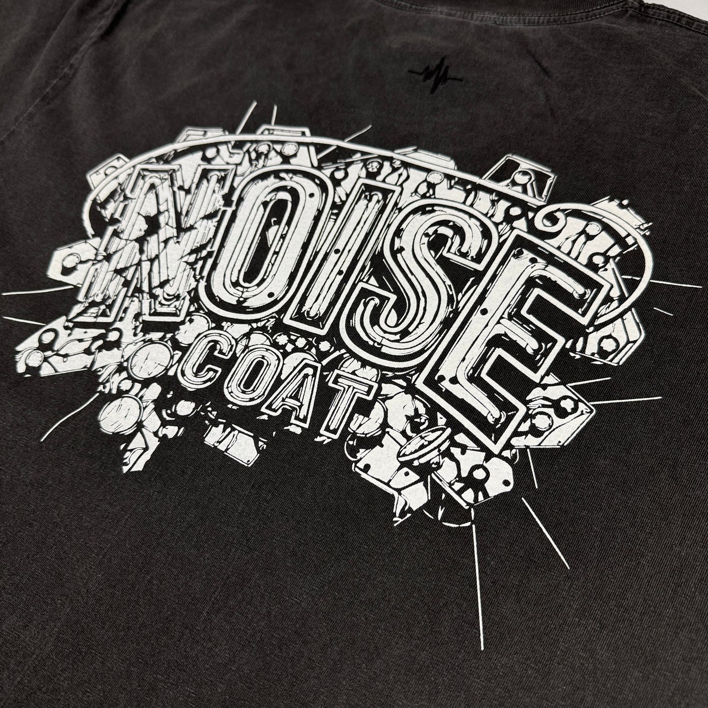 NEON LOGO T-SHIRT