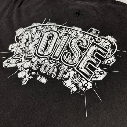 NEON LOGO T-SHIRT