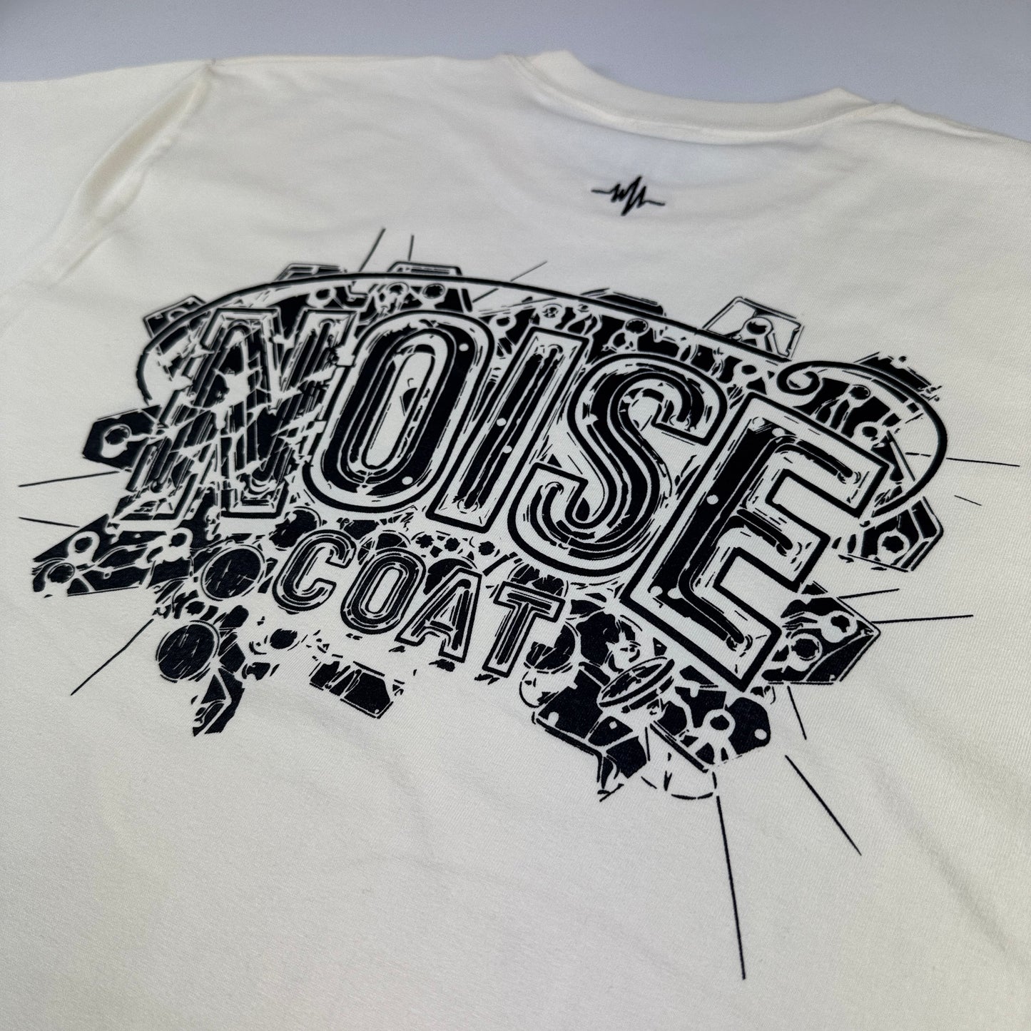 NEON LOGO T-SHIRT