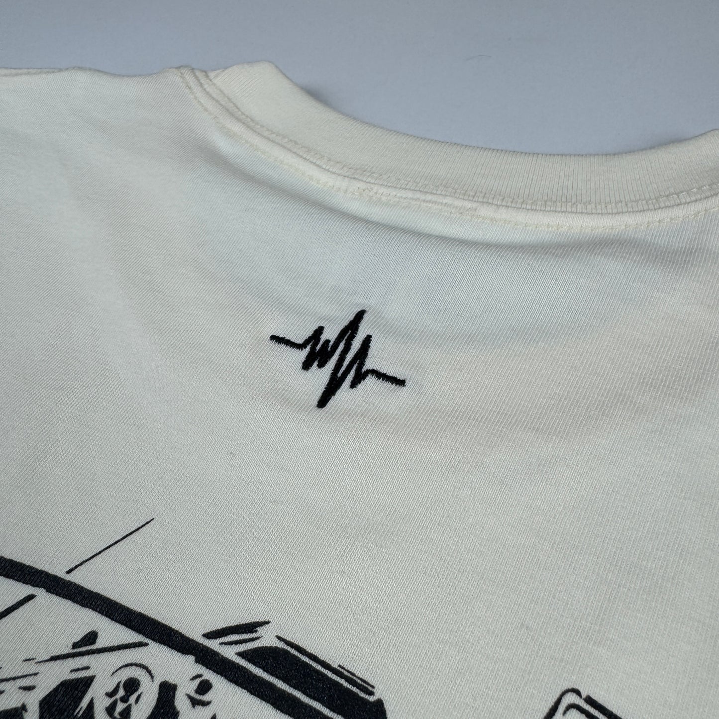 NEON LOGO T-SHIRT