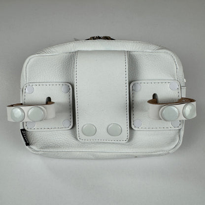 LEATHER HANDLE BAG