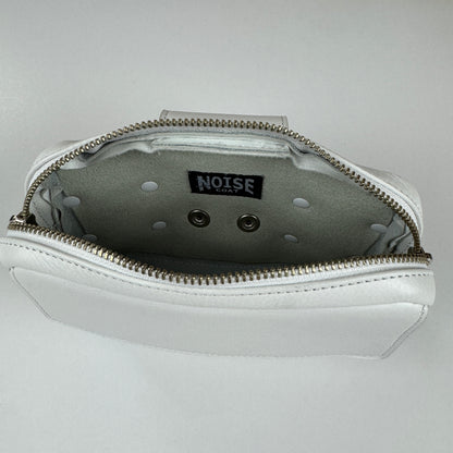 LEATHER HANDLE BAG