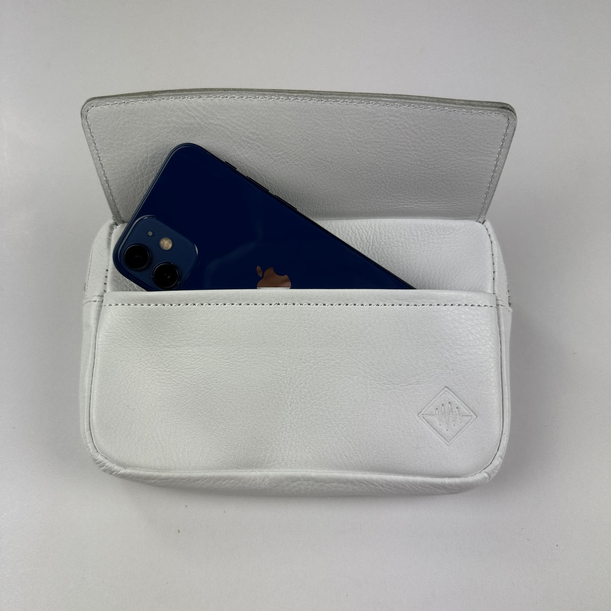 LEATHER HANDLE BAG