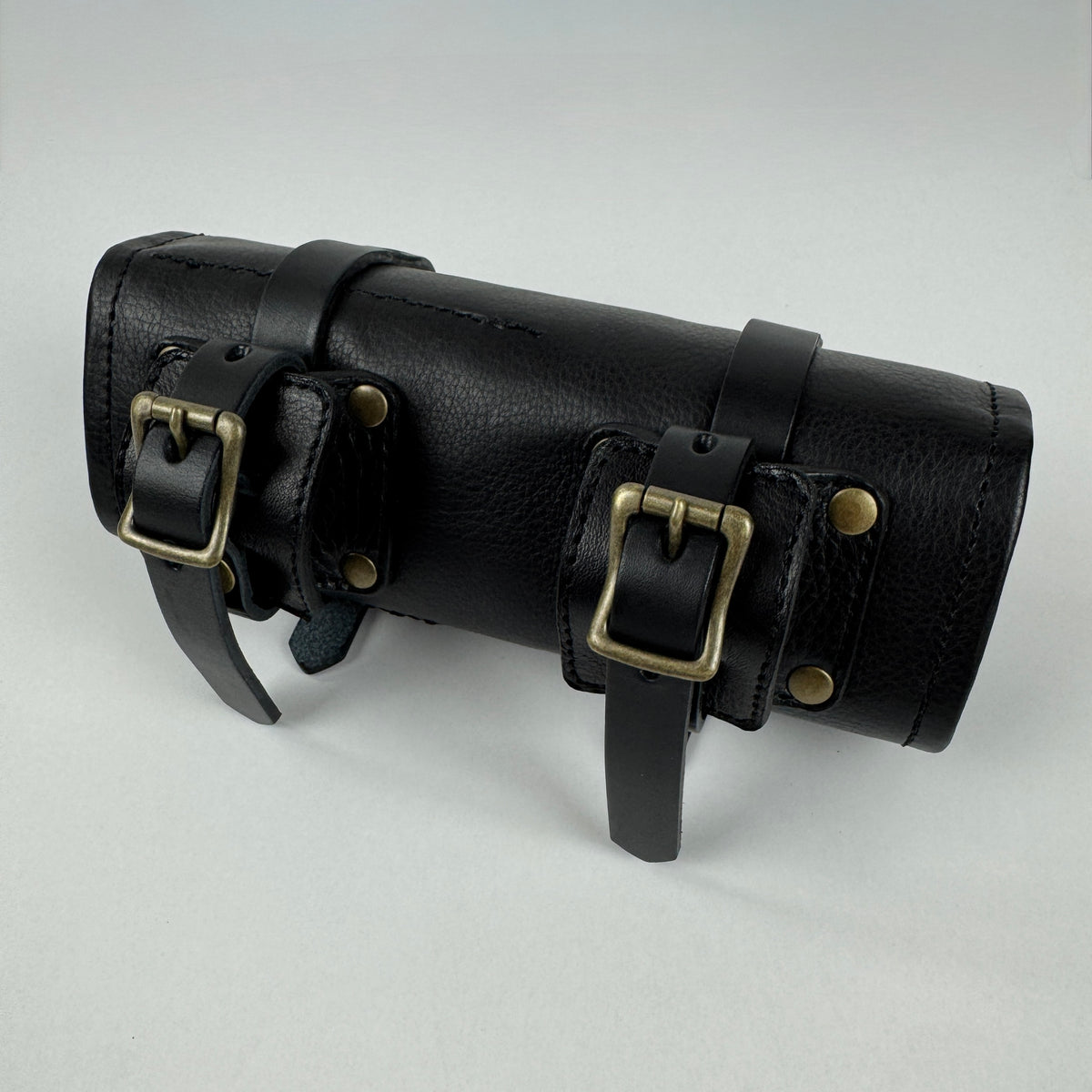 LEATHER TOOL ROLL (Short)