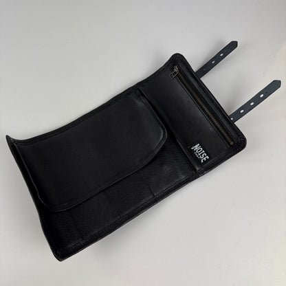 LEATHER TOOL ROLL (Short)