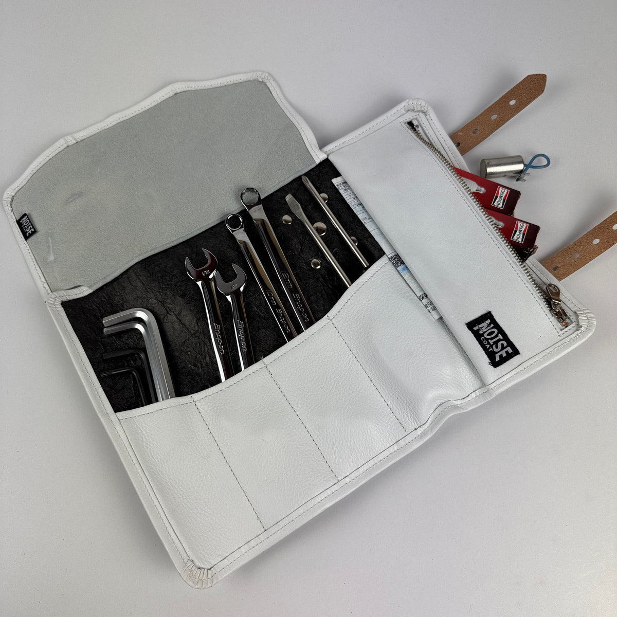 LEATHER TOOL ROLL (Standard)