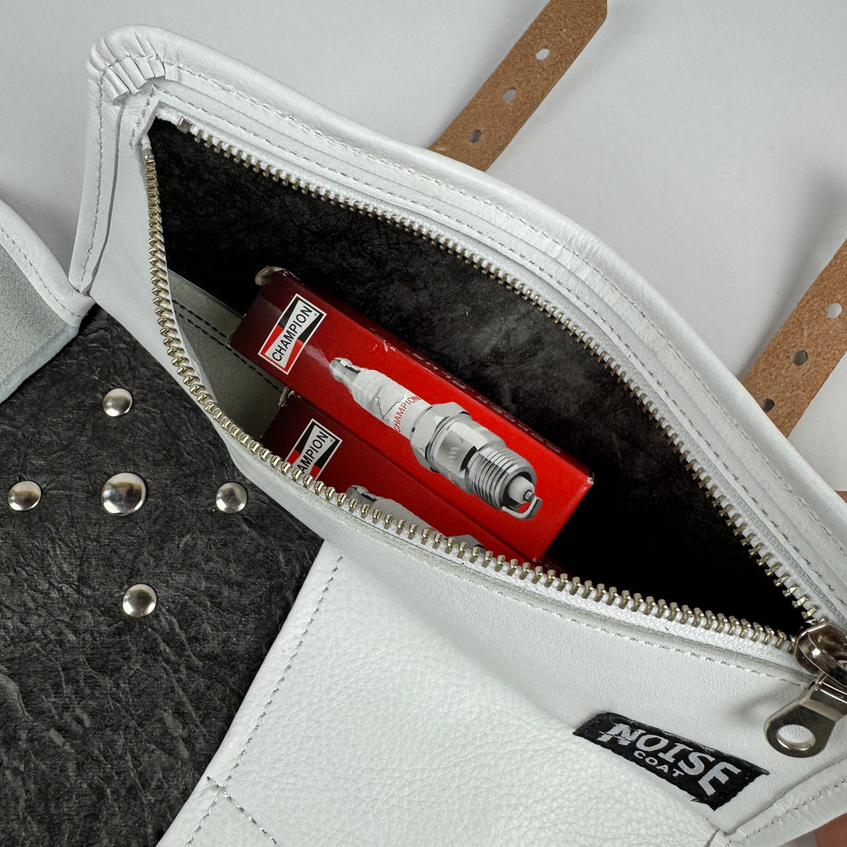 LEATHER TOOL ROLL (Standard)