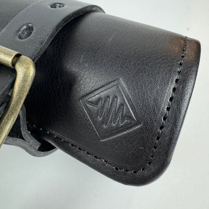 LEATHER TOOL ROLL (Standard)