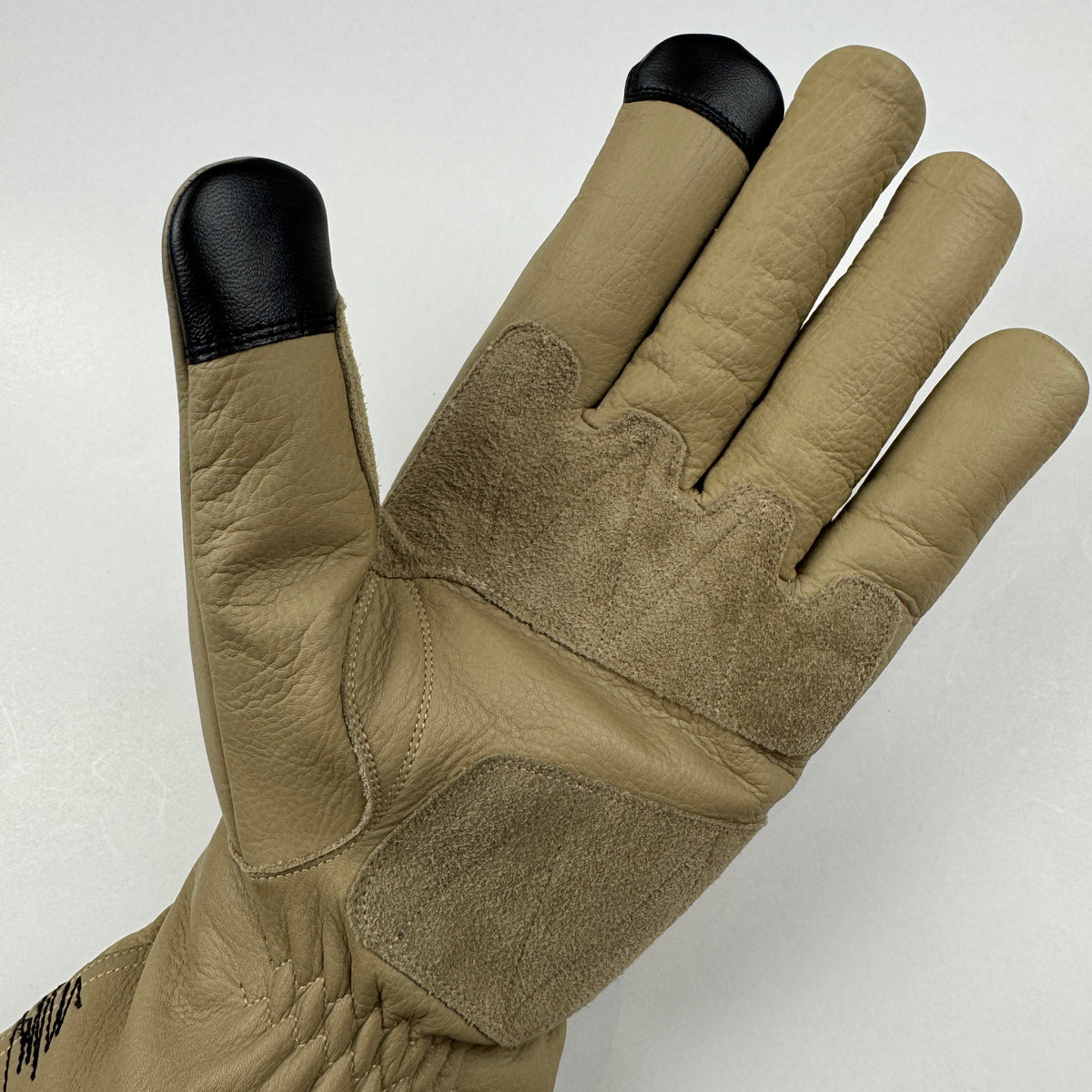 GAUNTLET LEATHER GLOVE