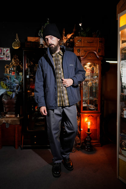 WINDPROOF SIDE POKET WORK PANTS