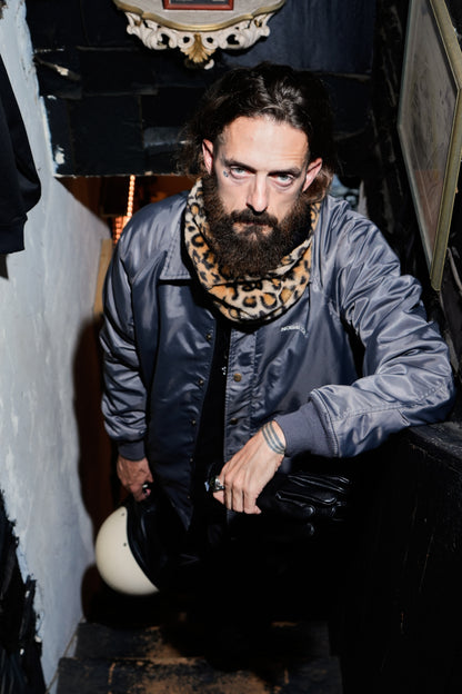 QUILTING COACH JACKET