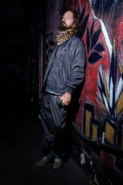 WINDPROOF SIDE POKET WORK PANTS