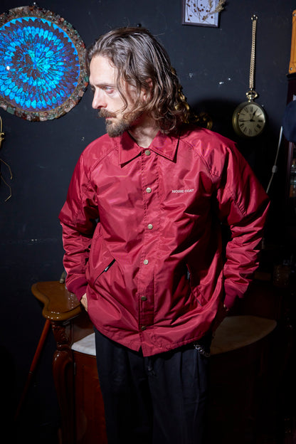 QUILTING COACH JACKET