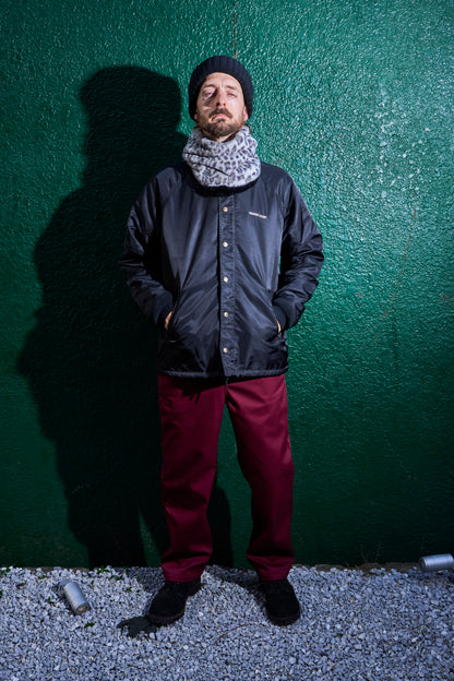 WINDPROOF SIDE POKET WORK PANTS